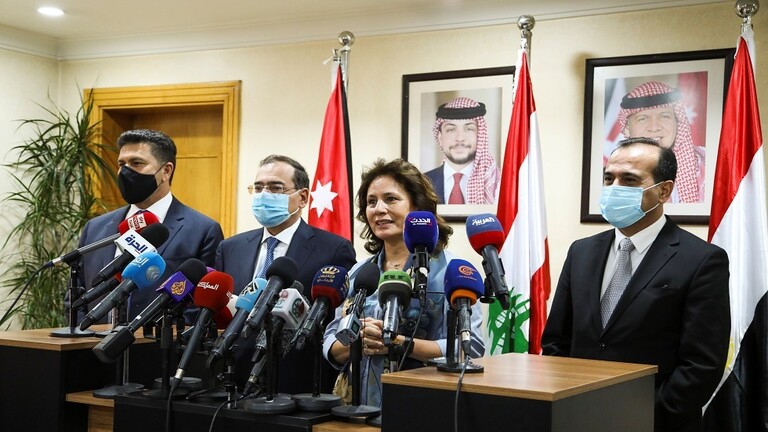 دام برس : دام برس | الأردن: سورية ستحصل على غاز وكهرباء مقابل تسهيل استجرار الغاز المصري للبنان عبر أراضيها